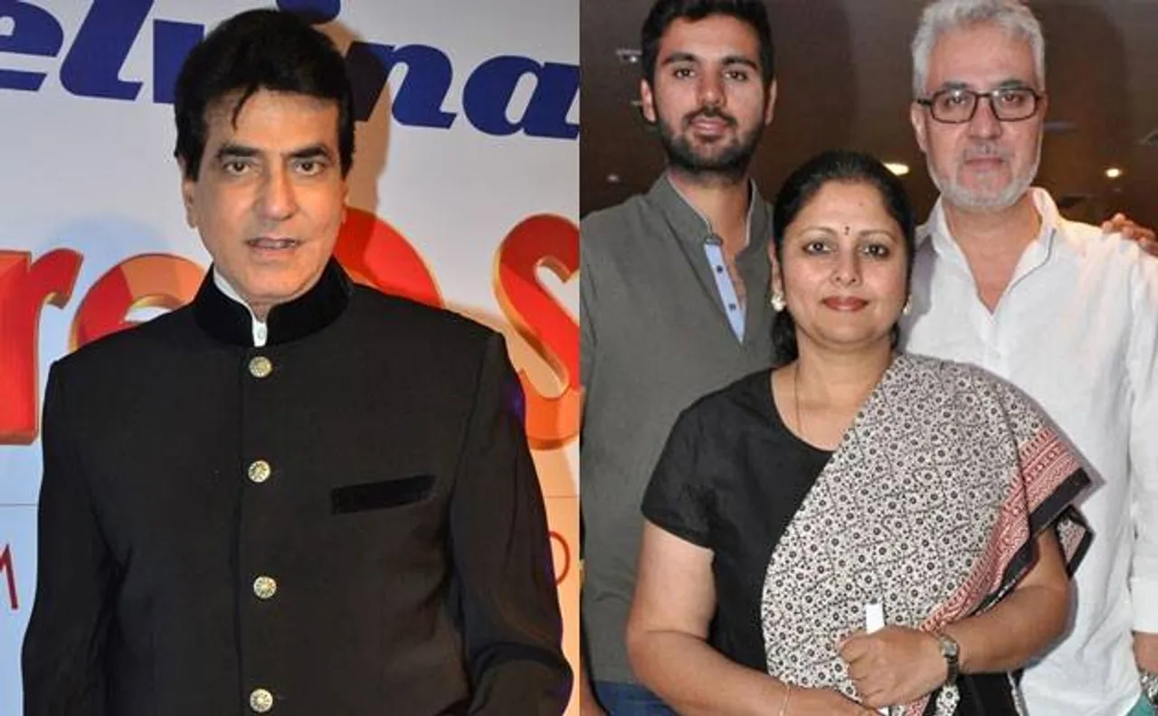 Jeetendra opens up on his brother Nitin Kapoor's suicide, says 'he was avoiding me'