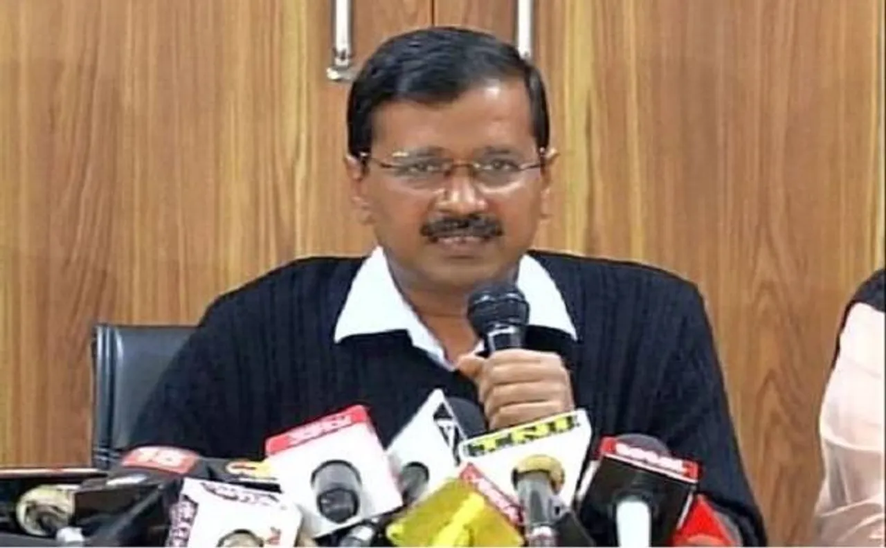 Delhi CM Arvind Kejriwal questions EVMs usage, says EC cannot shirk its responsibility