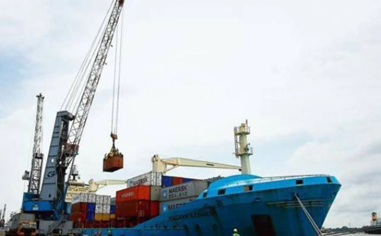 India's exports soar 17% to $24.5 bn in February; trade deficit widens