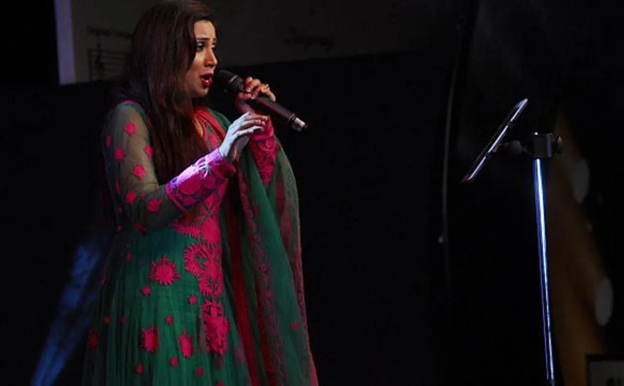 Shreya Ghoshal first Indian singer to be immortalised in wax at Madame Tussauds