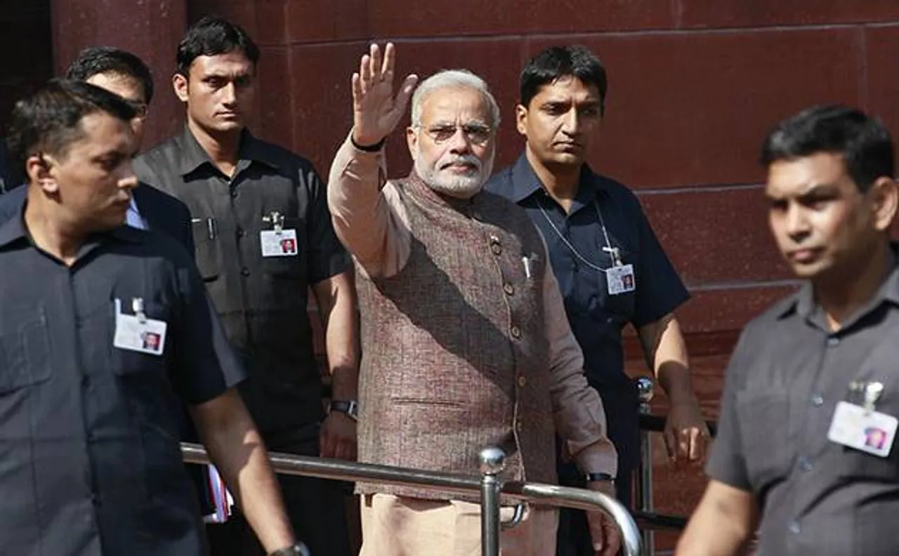 PM Modi may reshuffle his Cabinet to include fresh faces after April 12