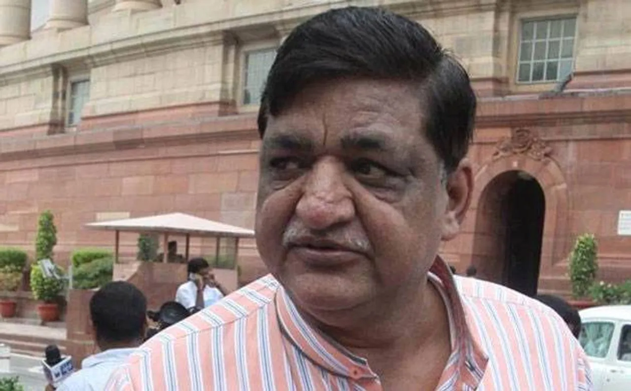 Samajwadi Party may continue alliance with Congress in 2019 polls: Naresh Agrawal