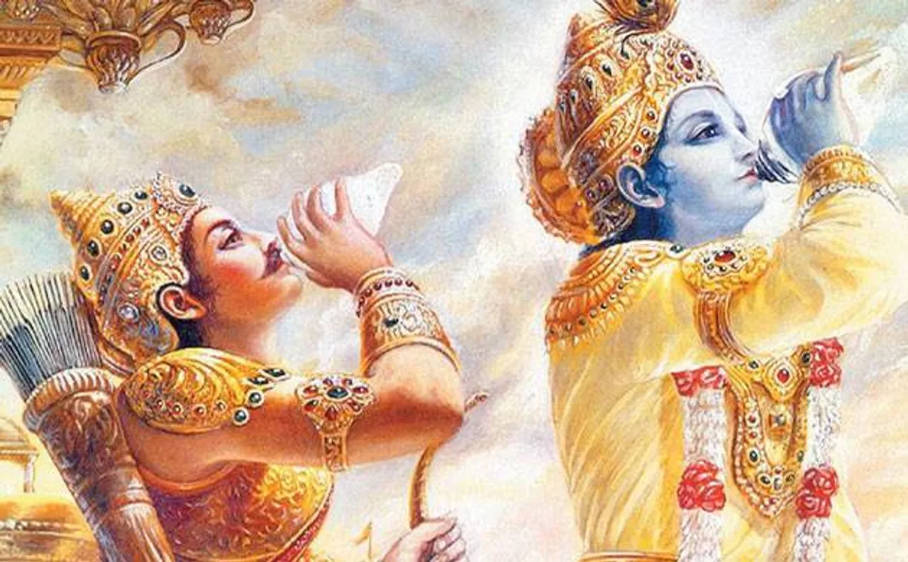 5-year-old Muslim girl tops Bhagwat Gita recitation contest in Odisha