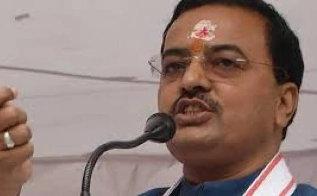 Video |  Uttar Pradesh BJP chief Keshav Prasad Maurya admitted to ICU in Delhi's RML hospital