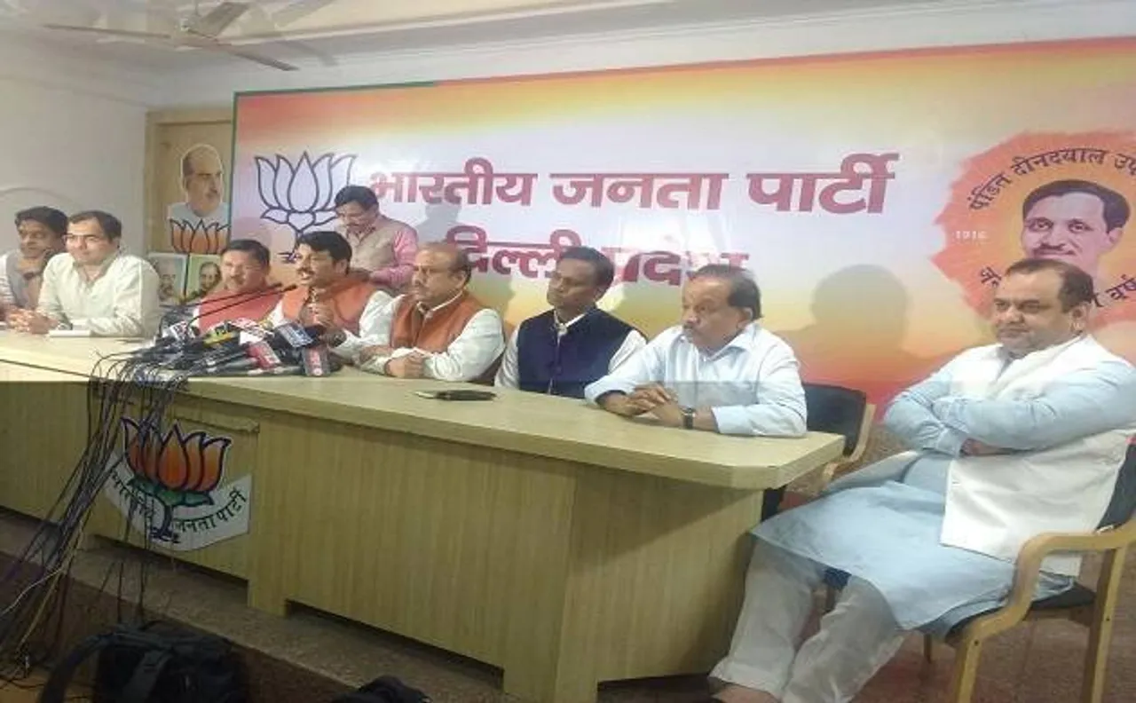 MCD polls: BJP's plan to field fresh faces may trigger defections