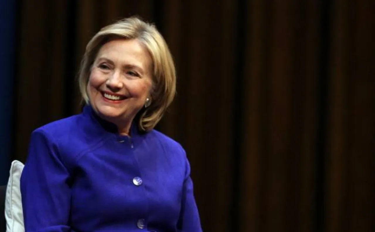 Biopic on Hillary in works: â€˜Fallenâ€™ actress Addison Timlin to portray young Clinton