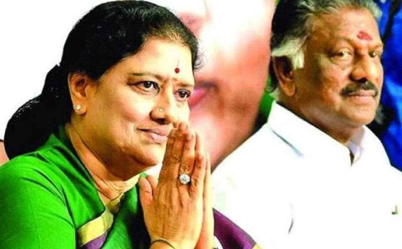 Leaders of Sasikala camp request Election Commission 'not to entertain' dissenting cadre 