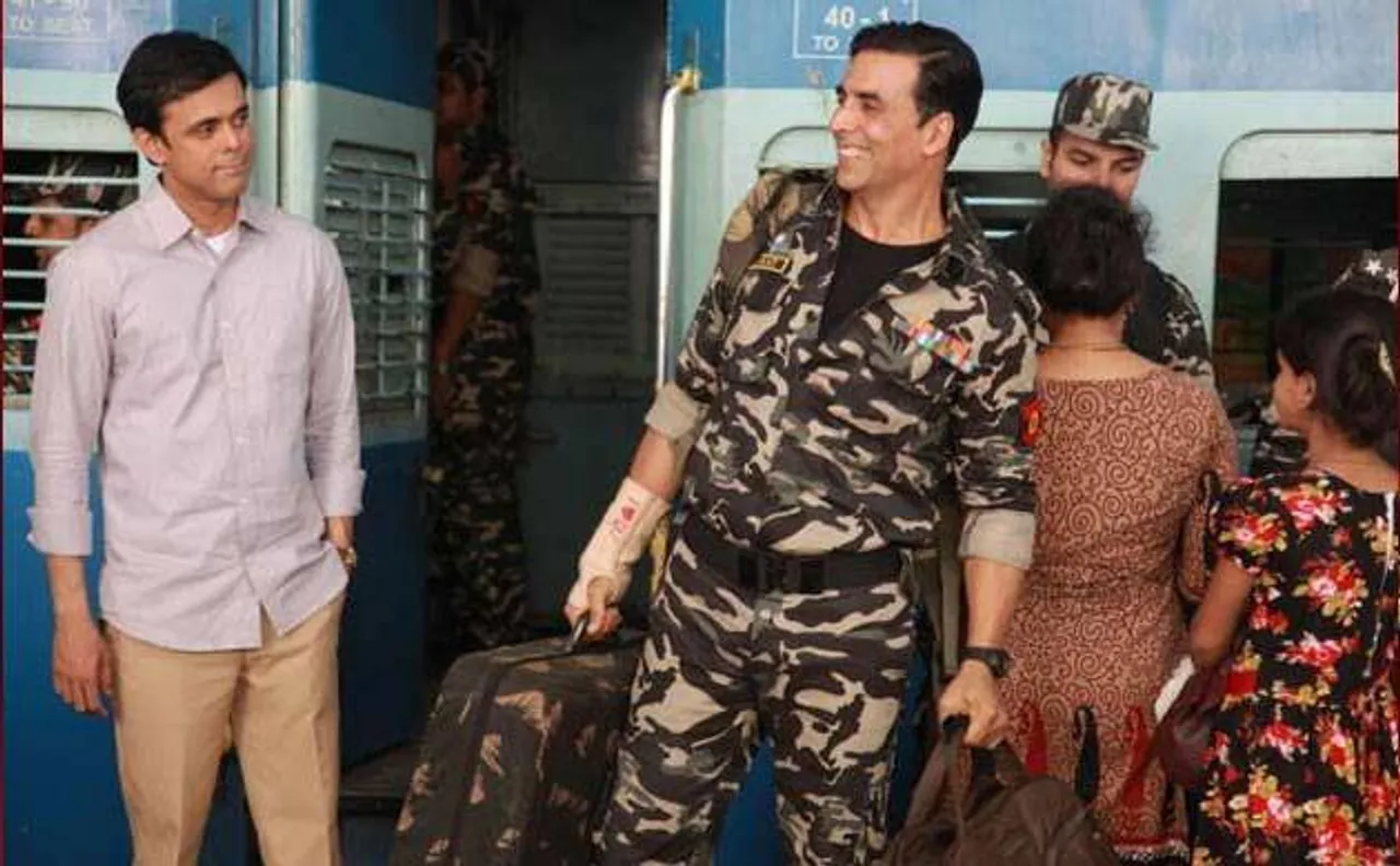 Akshay Kumar donates Rs 9 lakh each to families of 12 martyred CRPF jawan