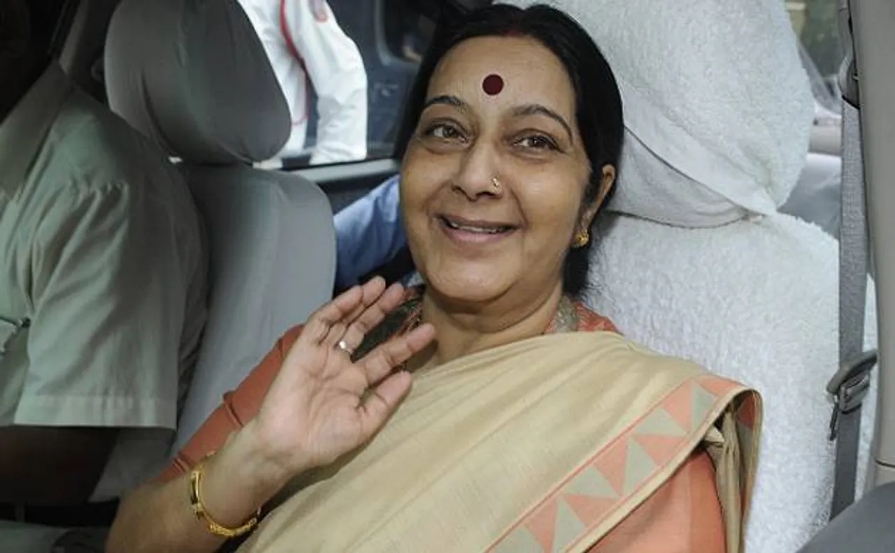 301 Indian fishermen lodged in Pak jails, says EAM Sushma Swaraj