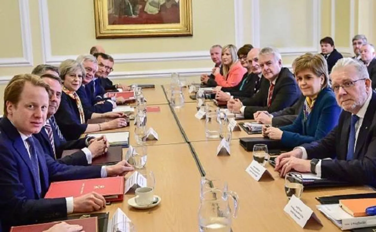 Britain bans new MPs from employing family members