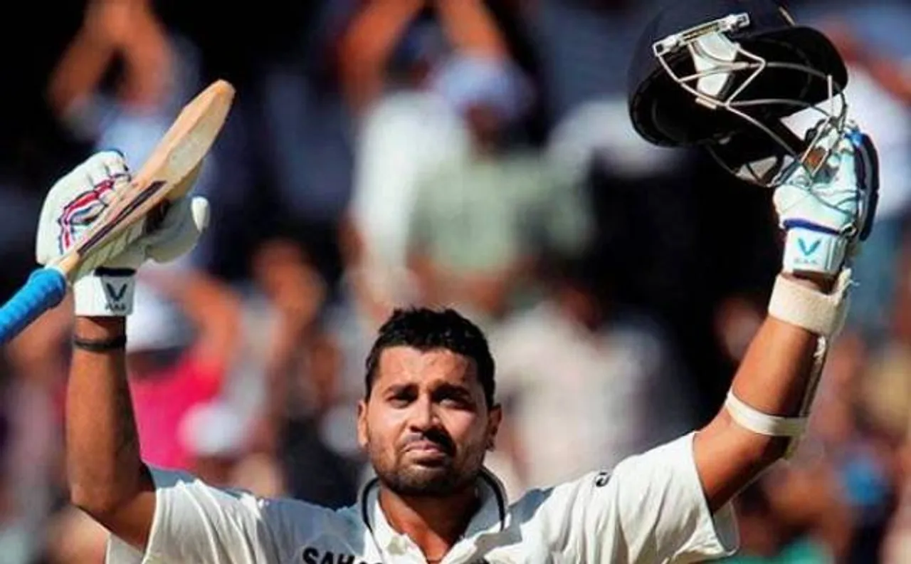 Murali Vijay becomes only the fifth specialist Indian opener to play 50 Tests