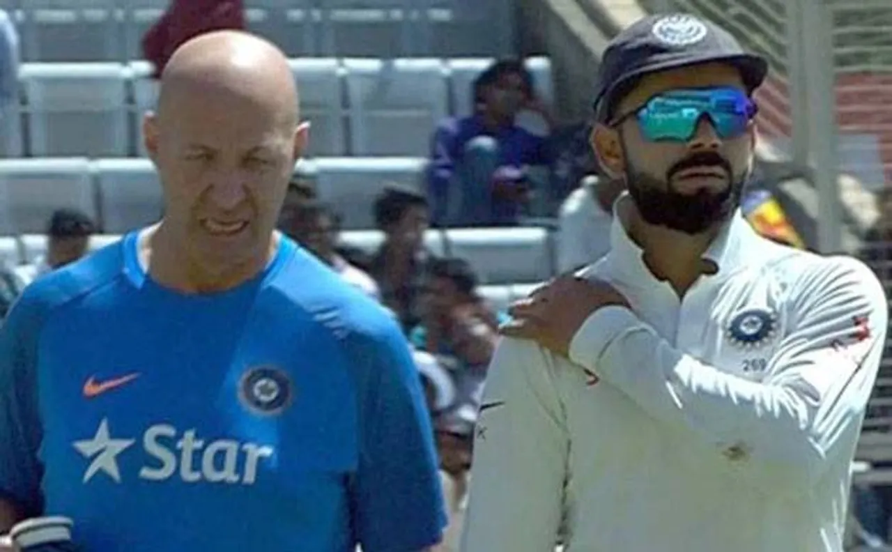 India vs Australia series: Virat Kohli's injury not serious, says BCCI