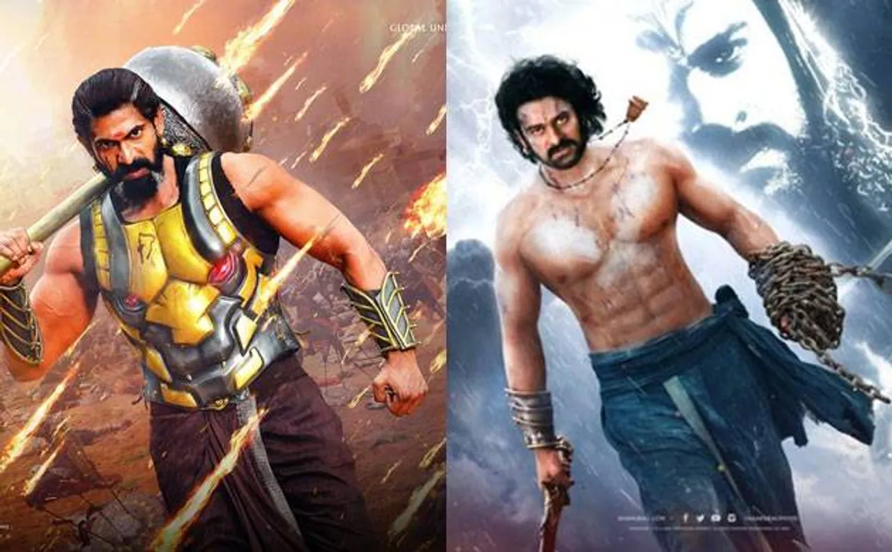 Watch | 'Baahubali 2' official trailer! Prabhas-Rana's royal war saga looks SPECTACULAR