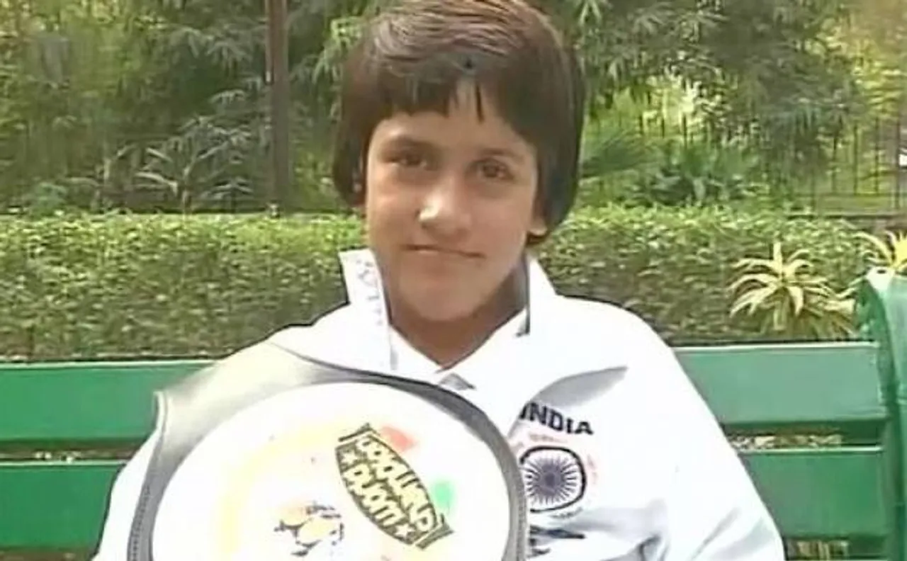 Tajamul Islam FB video: World Kickboxing Championship gold medalist urges JK Govt to provide facilities, set up indoor academy for athletes