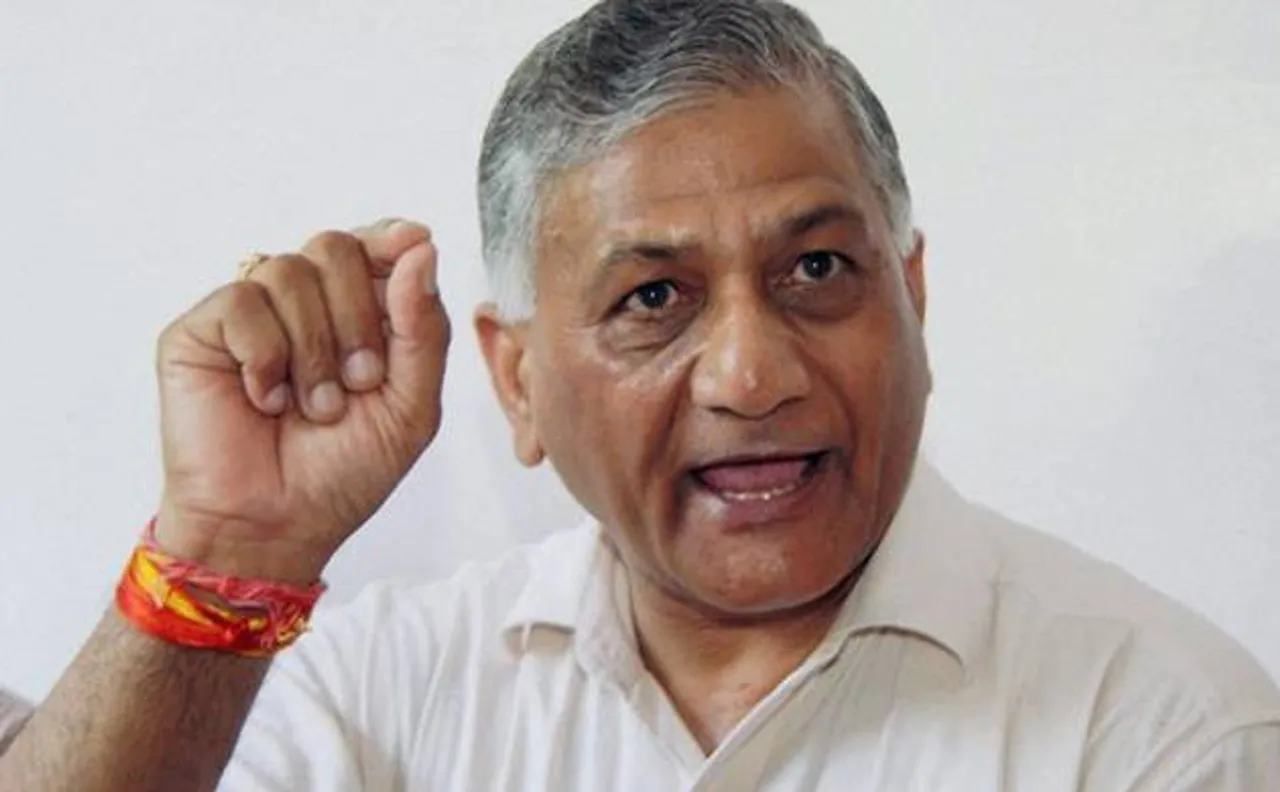 India can learn from other countries' response mechanism, multi-pronged approach needed to combat terrorism: Gen V K Singh