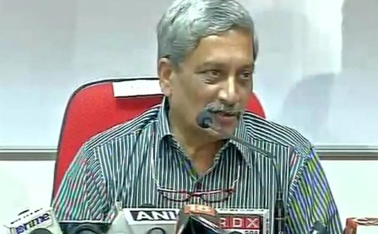 Video | Parrikar wins majority in floor test with support of 22 MLAs in Goa assembly