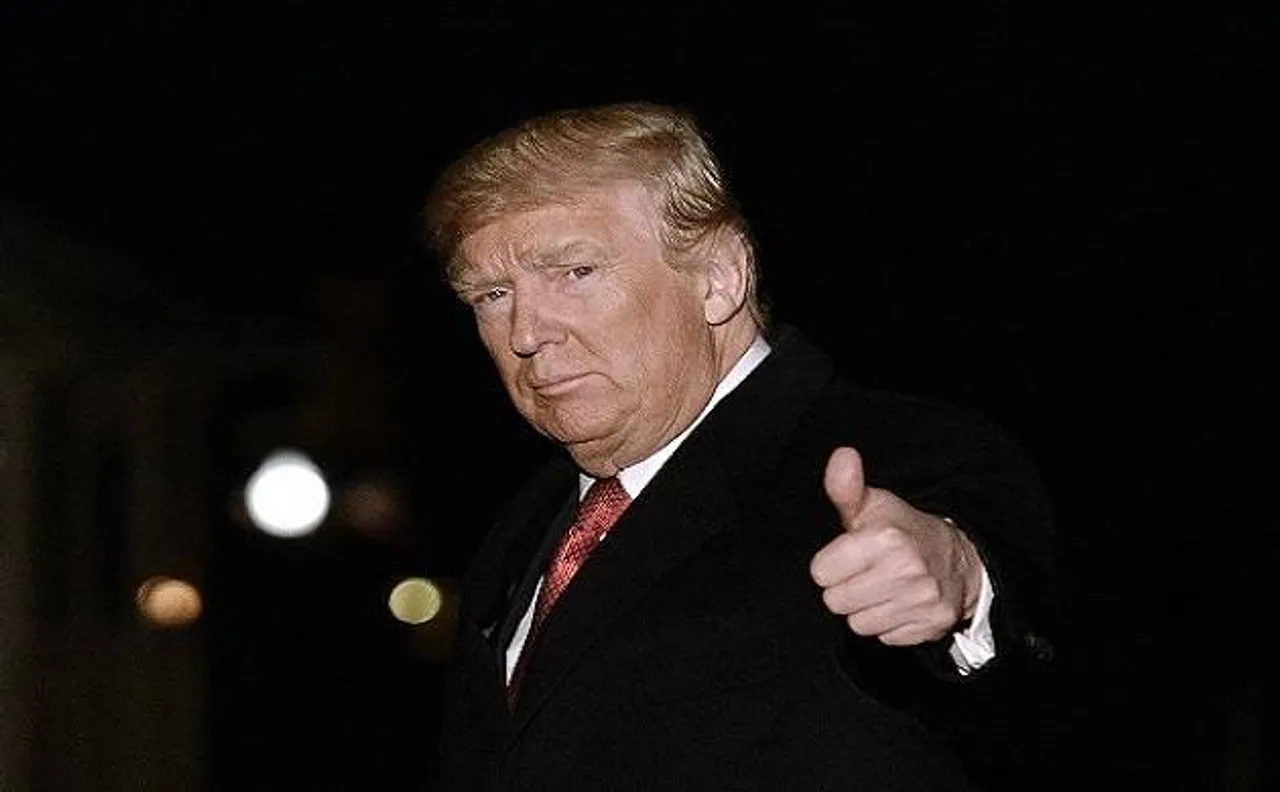 Trump proposes USD 1.1 trillion budget, massive increase in defence spending, cut in foreign aid