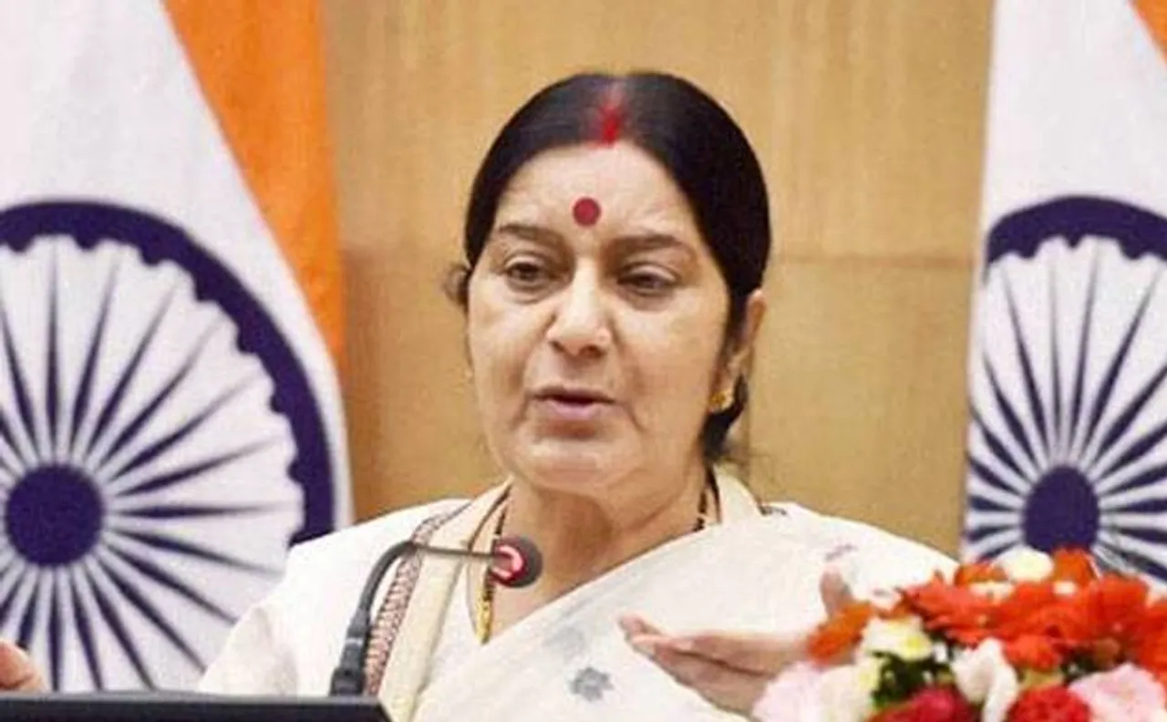EAM Sushma Swaraj seeks report on missing Nizamuddin dargah clerics in Pakistan