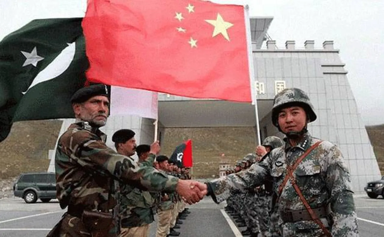 China plans to step up military cooperation with Pakistan to produce ballistic missiles, combat aircraft