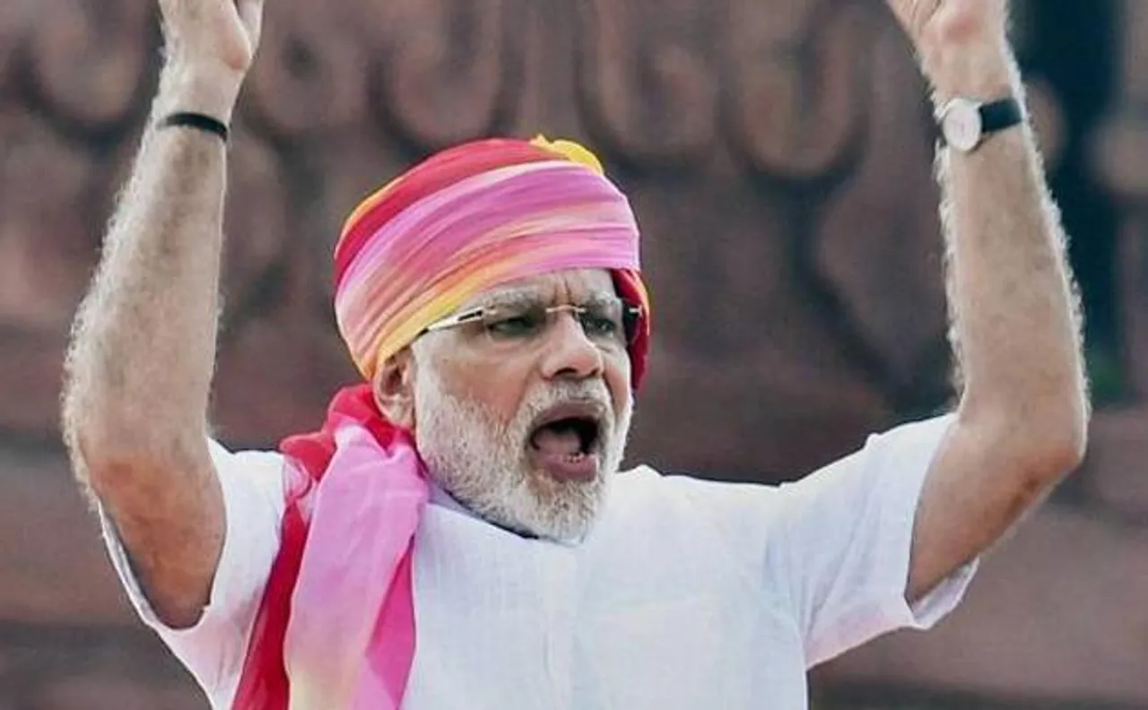 PM Narendra Modi announces fresh plans for Ambedkar Jayanti, exhorts MPs to work relentlessly for future goals