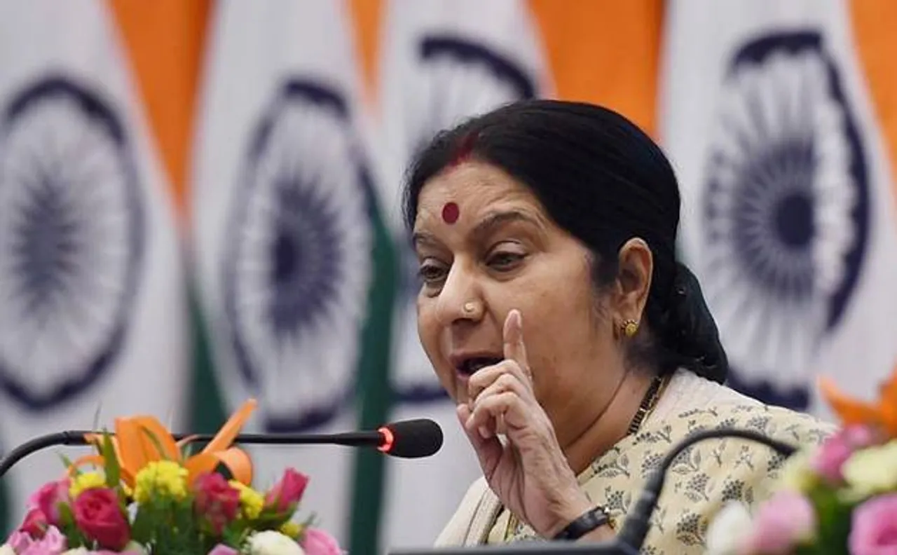 Hyderabadi woman stranded, harassed in Pakistan; Sushma Swaraj seeks report from Indian High Commission