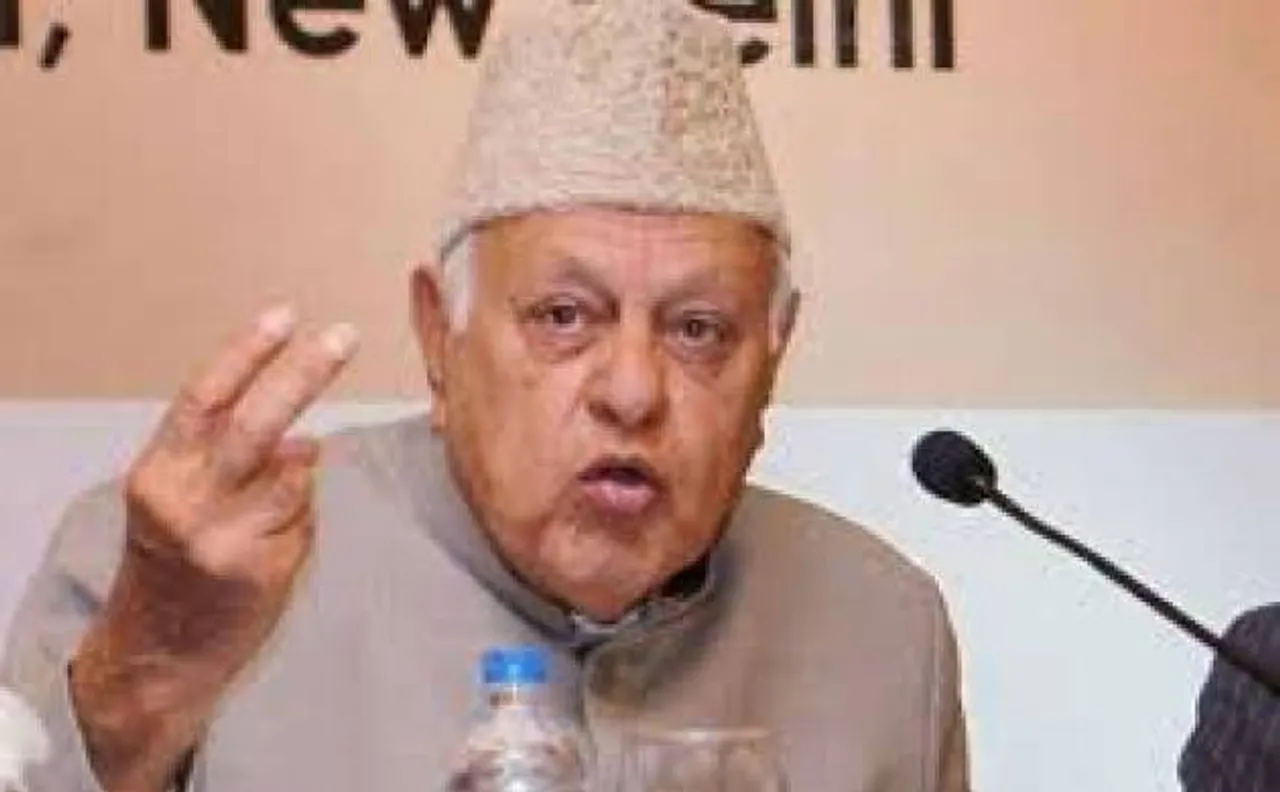 Kashmir needs a political solution, says Farooq Abdullah