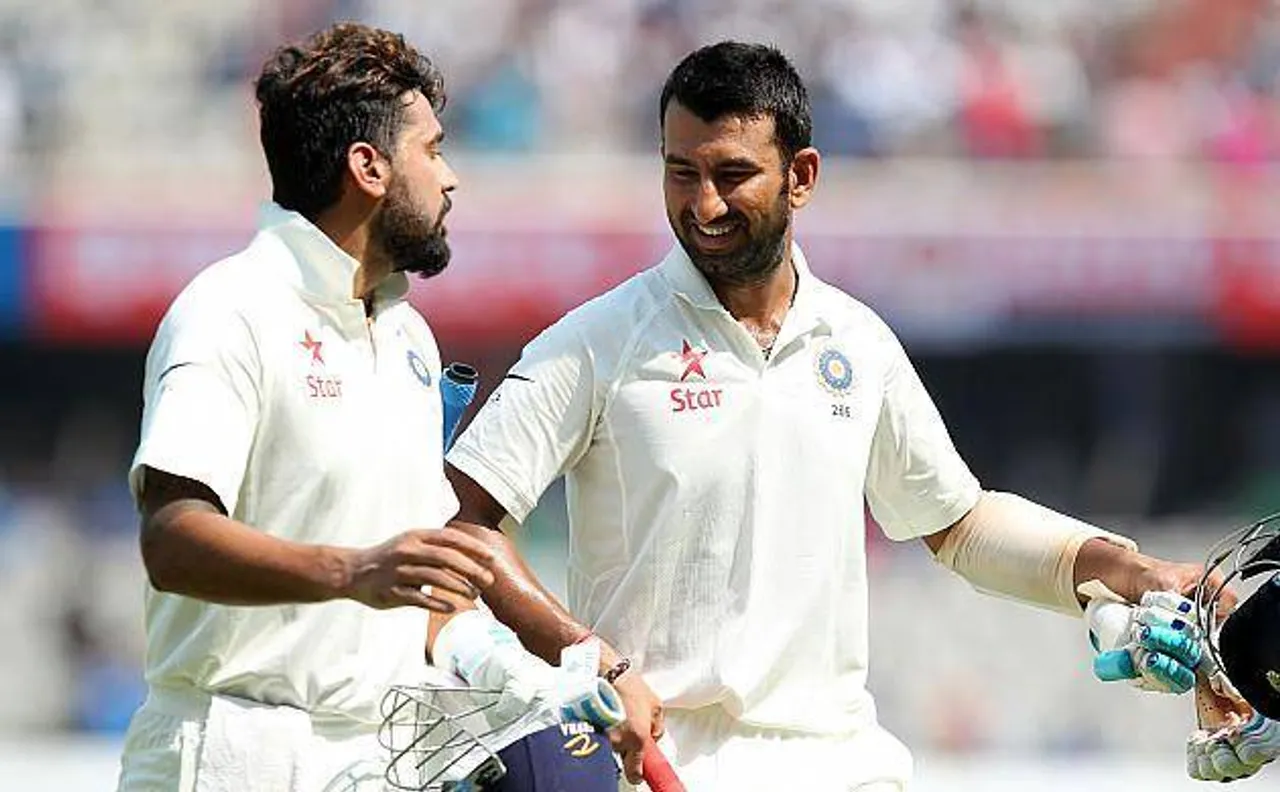 India vs Australia, 3rd Test: Hosts respond strongly after Smith takes Aussies to 451