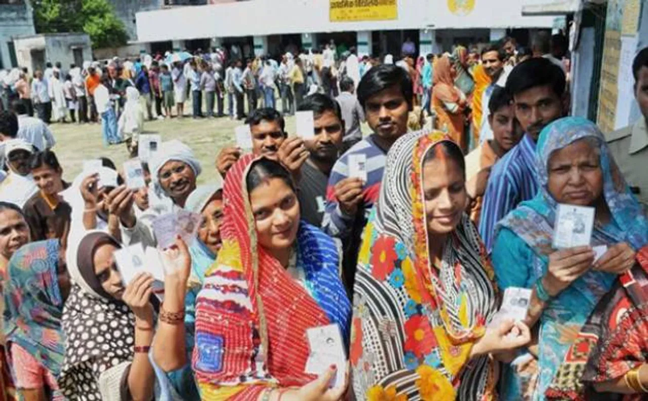 Major parties spent Rs 1,000 crore towards â€˜note for voteâ€™ during UP poll campaign: Study