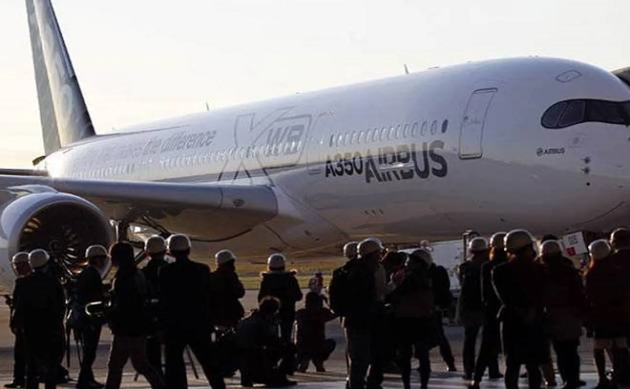 Airbus to set up first training facility for pilots in Delhi