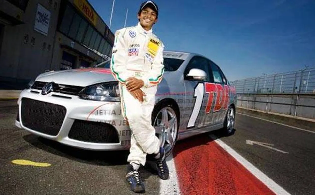 National car racer Ashwin Sundar, wife dead in road accident in Chennai