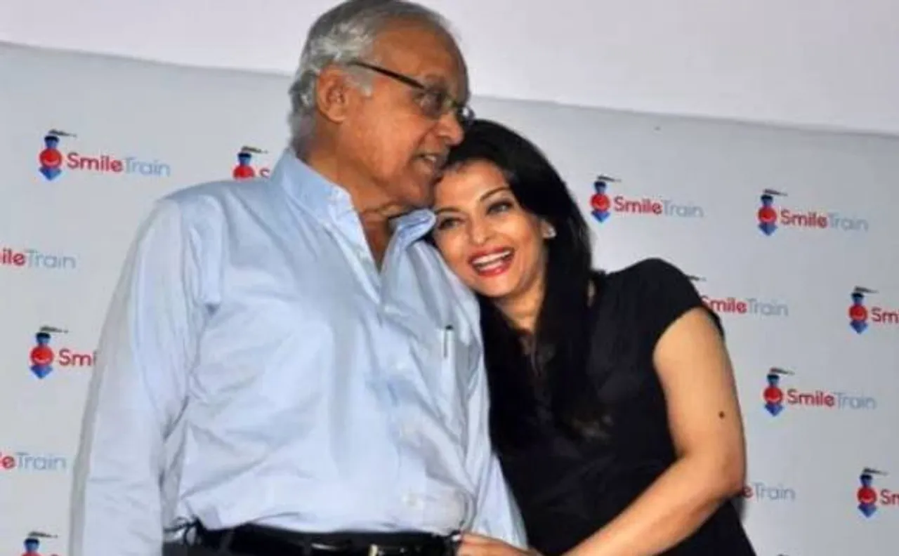 Actress Aishwarya Rai Bachchan's father passes away in Mumbai