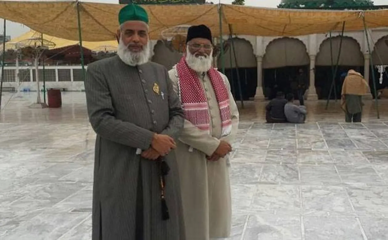 Two missing clerics of Nizamuddin Dargah in custody of Pakâ€™s intelligence agencies