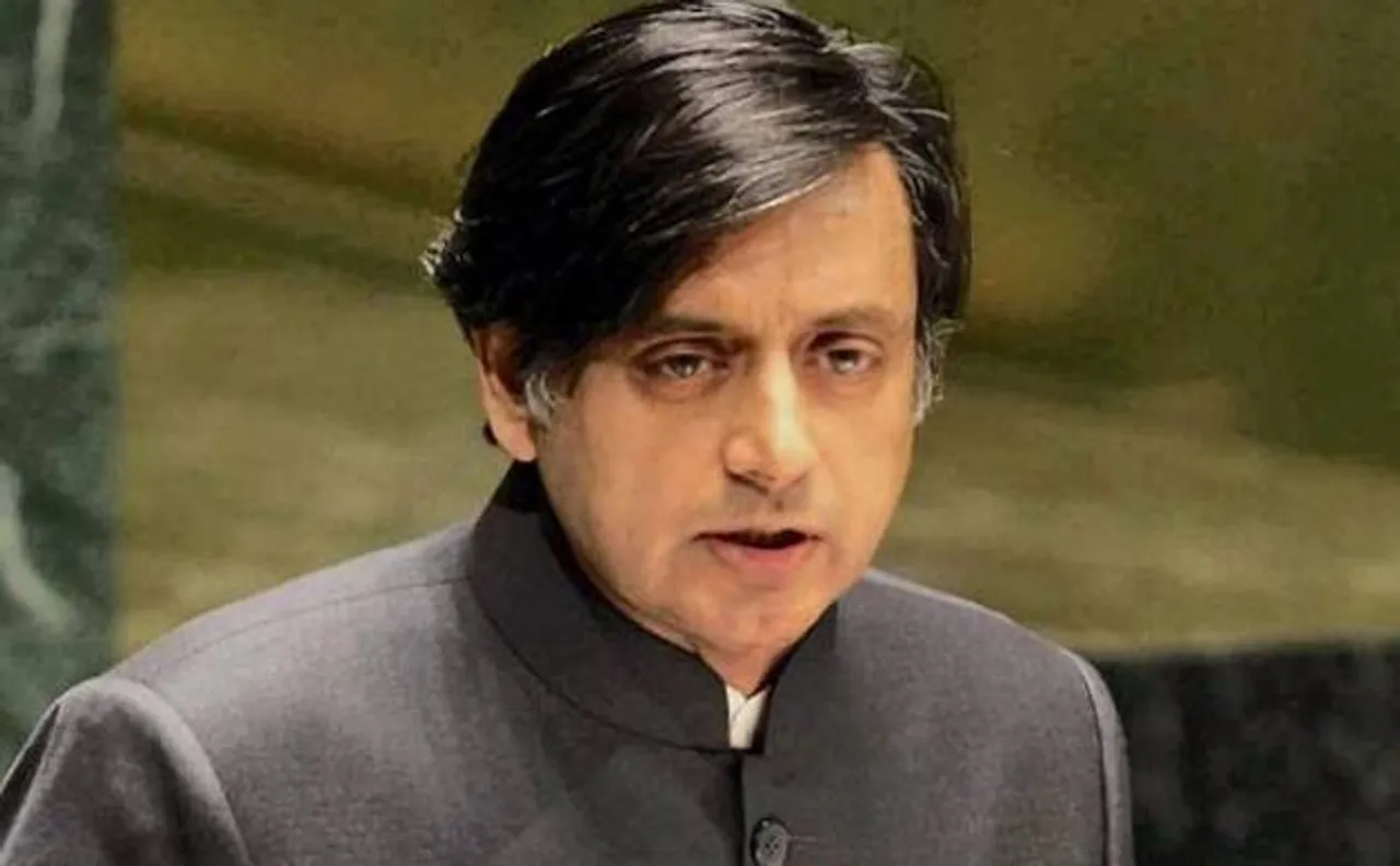 Shashi Tharoor declines online petition projecting him as UPAâ€™s PM candidate