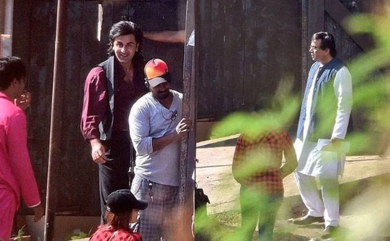 Sanjay Dutt biopic: This TV actress bags a role in Ranbir Kapoor-starrer