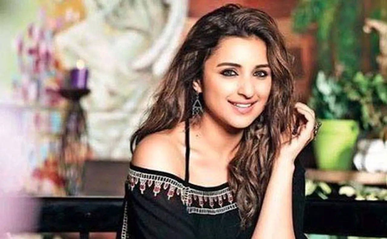 'Golmaal 4': Parineeti Chopra unveils her 'new look' from Ajay Devgn starrer
