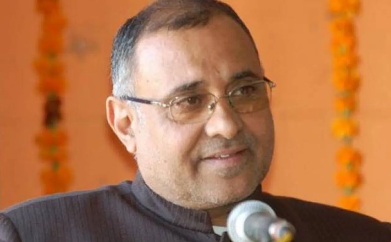 BJP high command to take final decision on Srinagar, Anantnag Lok Sabha seats: Avinash Khanna