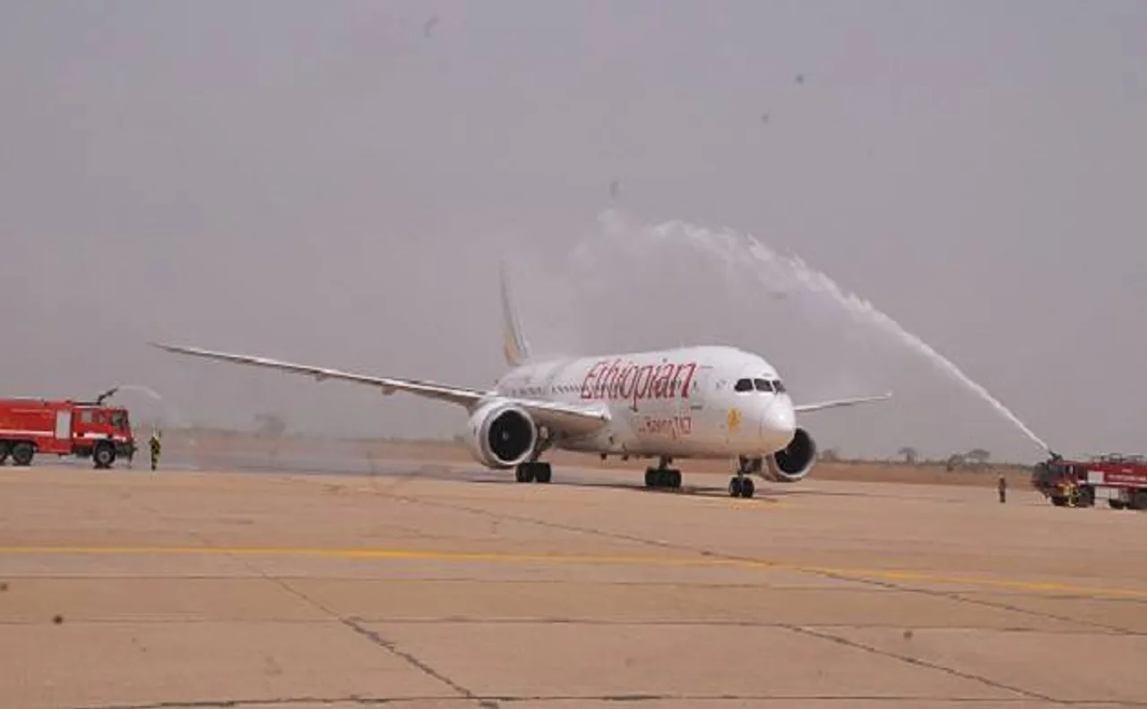 Ethiopian Airlines plane makes emergency landing in Lahore after midair brawl