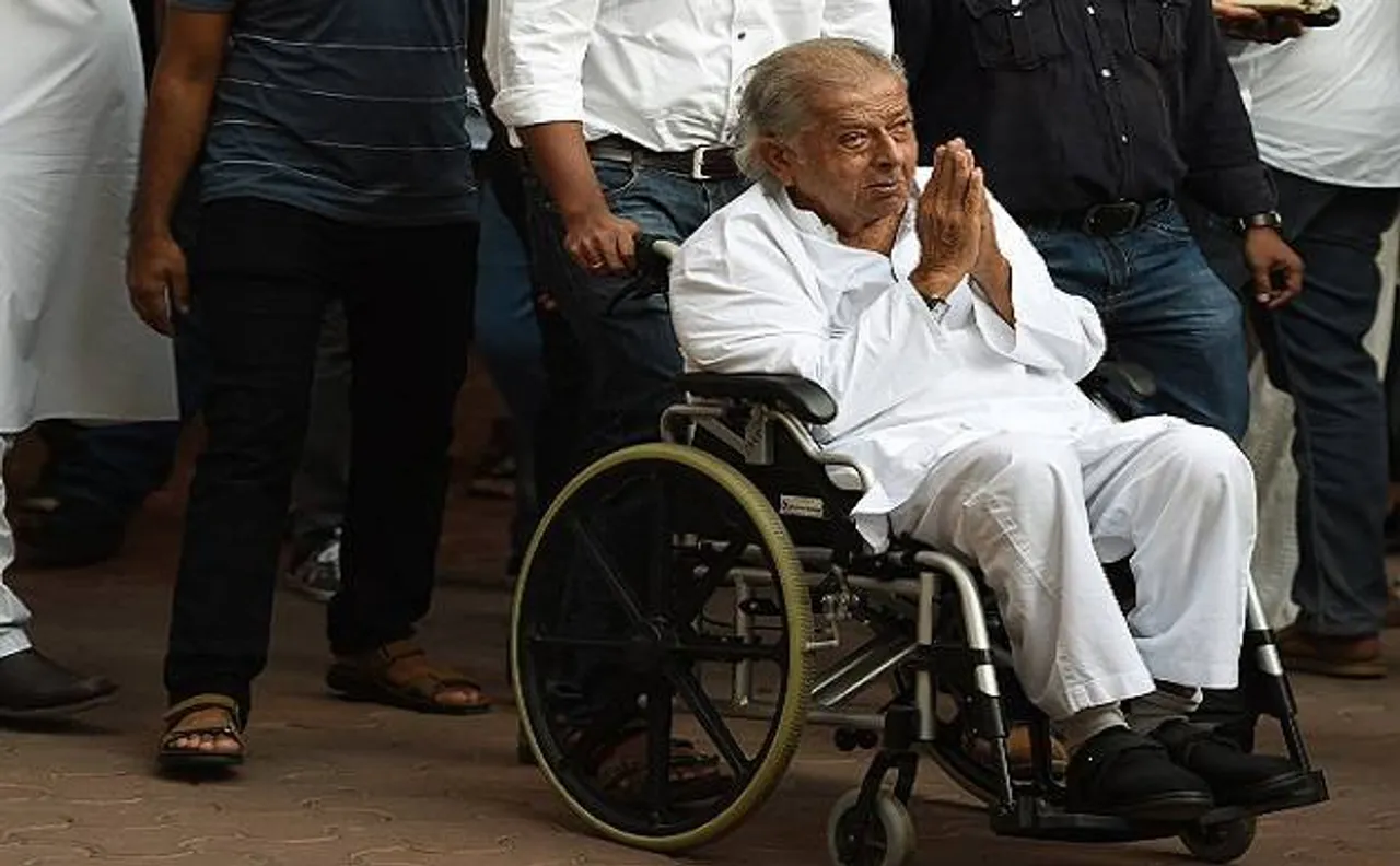 Amitabh Bachhan wishes Shashi Kapoor on birthday 