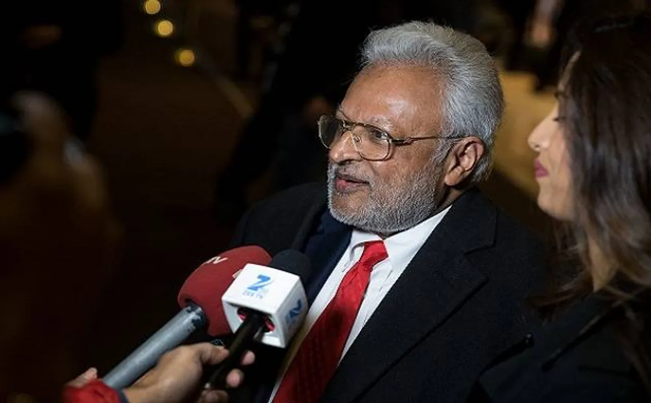 Issue of racial attacks on Indians in US exaggerated: Shalabh Kumar