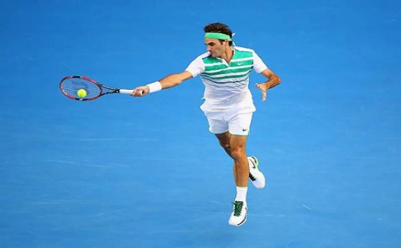 Indian Wells Masters: Federer to lock horns with Sock in semis after Kyrgios pulls out amid food poisoning