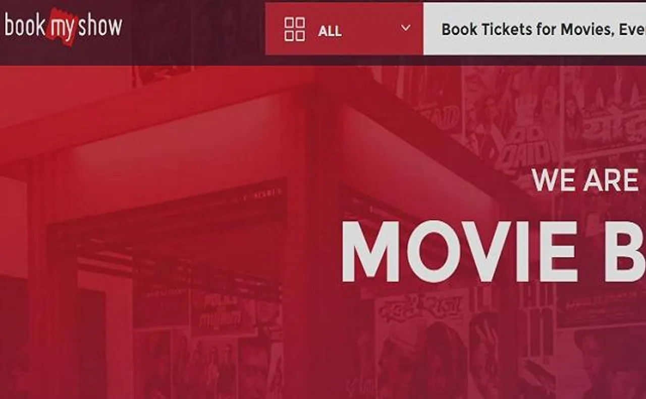 Competition Commission of India rejects complain against BookMyShow.com