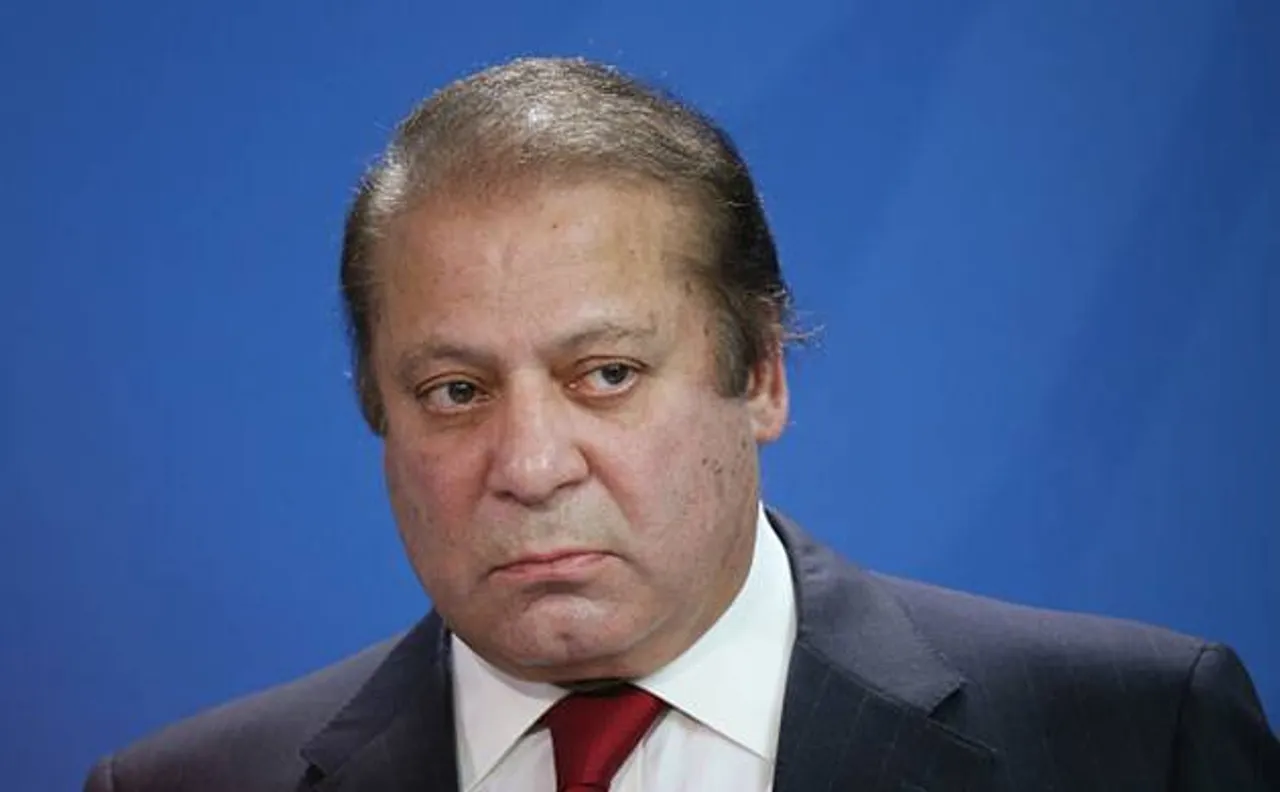 Pakistan wants to address issues with neighbours peacefully: Sharif