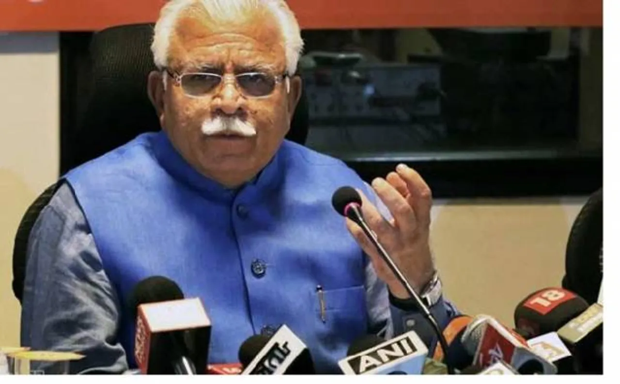 Jat stir: Haryana CM Manohar Lal soon to have a talk with Jat leaders in Delhi