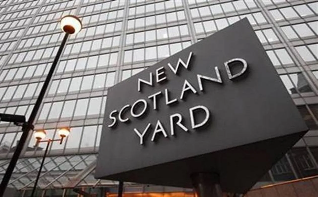 Scotland Yard launches search operation for Indian murder suspect