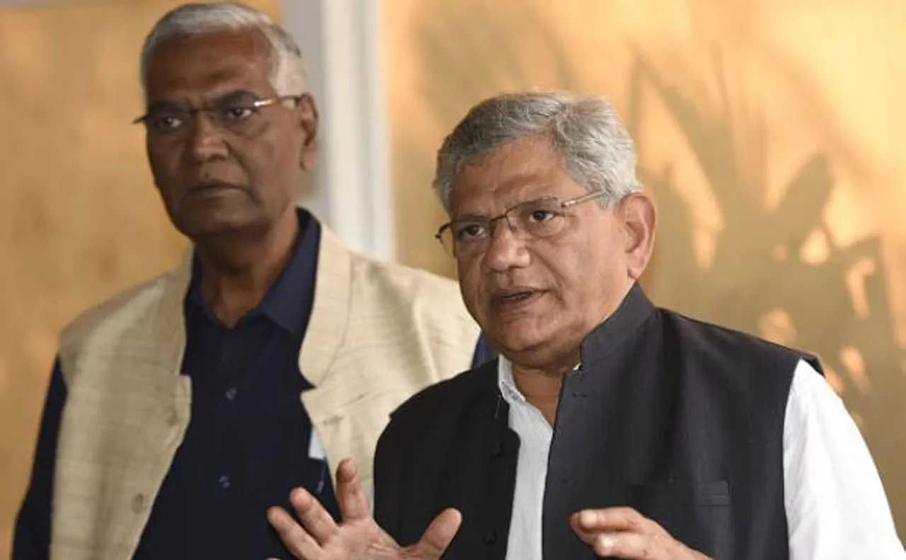 Yogi Adityanath as next UP CM: CPI(M) questions BJP's commitment toward inclusive growth 