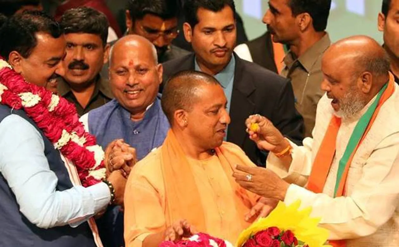 Yogi Adityanath's profile in Video: All about Gorakhpur's 5-time MP who became Uttar Pradesh's 21st chief minister