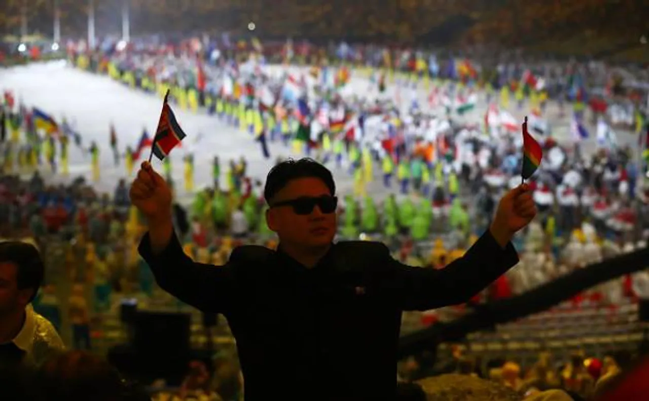 North Korea tests new high-performance rocket engine: KCNA 