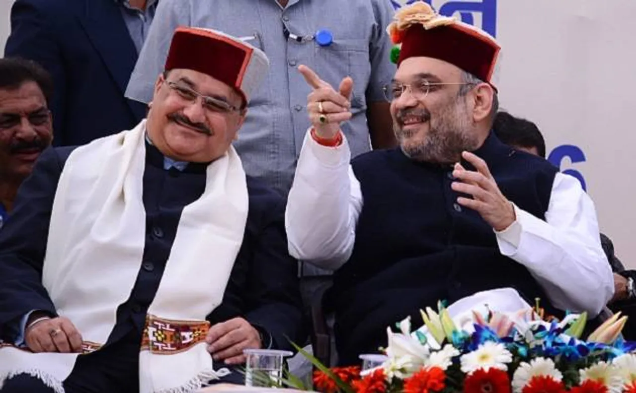 80 per cent informal economy to come under formal sector: JP Nadda