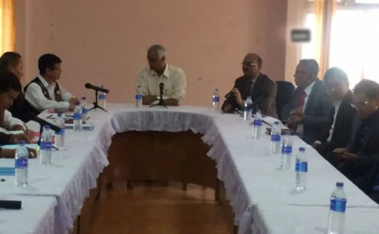 Indefinite economic blockade in Manipur to be lifted from Sunday midnight