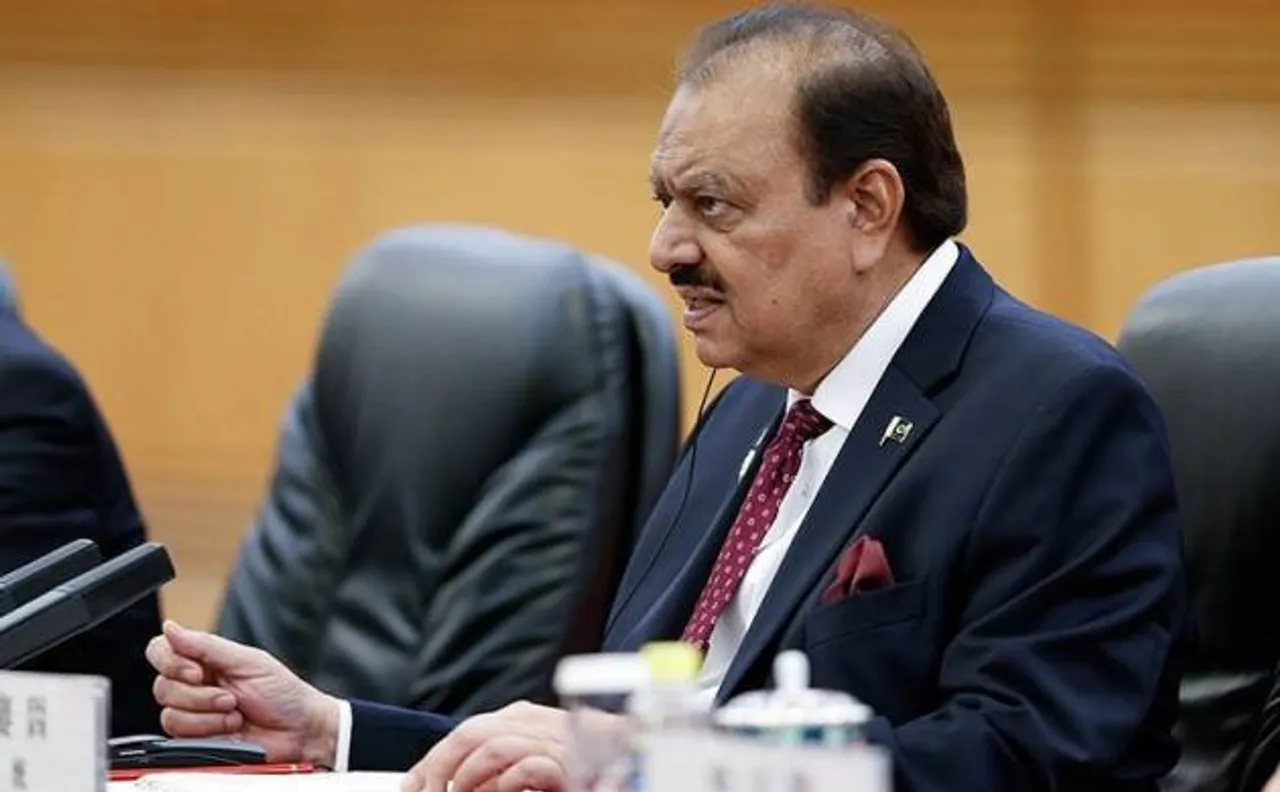 Pakistan president Mamnoon Hussain promulgates 'Hindu Marriage Bill'